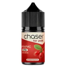 Ароматизатор Chaser For Pods Barberry 30 мл (зі смаком барбарису) Фото - Ароматизатор Chaser For Pods Barberry 30 мл (зі смаком барбарису)