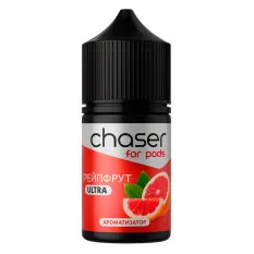 Ароматизатор Chaser For Pods Grapefruit 30 мл (зі смаком грейпфрута) Фото - Ароматизатор Chaser For Pods Grapefruit 30 мл (зі смаком грейпфрута)