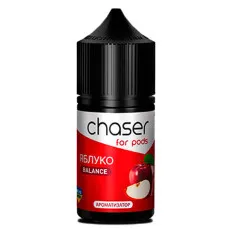 Ароматизатор Chaser For Pods Apple 30 мл (зі смаком яблука) Фото - Ароматизатор Chaser For Pods Apple 30 мл (зі смаком яблука)