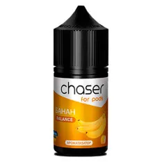 Ароматизатор Chaser For Pods Banana 30 мл (со вкусом банана) Фото - Ароматизатор Chaser For Pods Banana 30 мл (со вкусом банана)