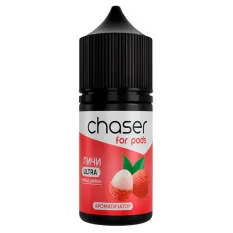 Ароматизатор Chaser For Pods Lychee 30 мл (со вкусом ягод личи) Фото - Ароматизатор Chaser For Pods Lychee 30 мл (со вкусом ягод личи)