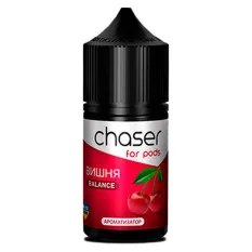Фото - Ароматизатор Chaser For Pods Cherry 30 мл (со вкусом вишни)