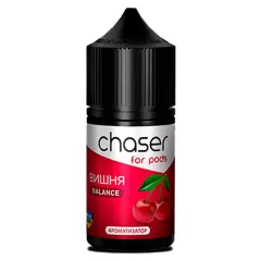 Ароматизатор Chaser For Pods Cherry 30 мл (зі смаком вишні)