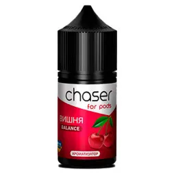 Ароматизатор Chaser For Pods Cherry 30 мл (зі смаком вишні) Фото - Ароматизатор Chaser For Pods Cherry 30 мл (зі смаком вишні)