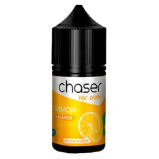 Фото - Ароматизатор Chaser For Pods Lemon 30 мл (со вкусом лимона)