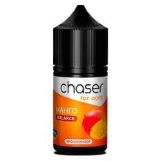 Ароматизатор Chaser For Pods Mango 30 мл (со вкусом манго) Фото - Ароматизатор Chaser For Pods Mango 30 мл (со вкусом манго)