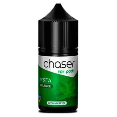 Ароматизатор Chaser For Pods Mint 30 мл (зі смаком м'яти) Фото - Ароматизатор Chaser For Pods Mint 30 мл (зі смаком м'яти)