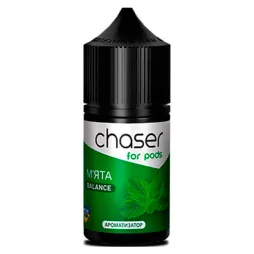 Ароматизатор Chaser For Pods Mint 30 мл (зі смаком м'яти) Фото - Ароматизатор Chaser For Pods Mint 30 мл (зі смаком м'яти)