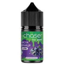 Ароматизатор Chaser For Pods Sour Blueberry 30 мл (зі смаком кислої чорниці) Фото - Ароматизатор Chaser For Pods Sour Blueberry 30 мл (зі смаком кислої чорниці)