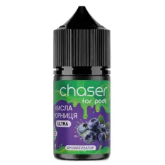 Ароматизатор Chaser For Pods Sour Blueberry 30 мл (со вкусом кислой черники) Фото - Ароматизатор Chaser For Pods Sour Blueberry 30 мл (со вкусом кислой черники)