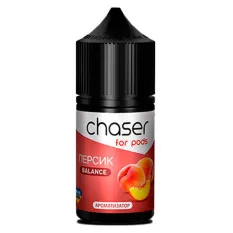 Ароматизатор Chaser For Pods Peach 30 мл (со вкусом персика) Фото - Ароматизатор Chaser For Pods Peach 30 мл (со вкусом персика)