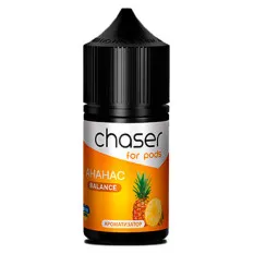 Ароматизатор Chaser For Pods Pineapple 30 мл (зі смаком ананаса) Фото - Ароматизатор Chaser For Pods Pineapple 30 мл (зі смаком ананаса)