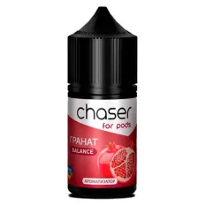 Фото - Ароматизатор Chaser For Pods Pomegranate 30 мл (зі смаком гранату)