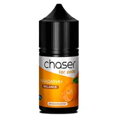 Ароматизатор Chaser For Pods Tangerine 30 мл (зі смаком мандарина) Фото - Ароматизатор Chaser For Pods Tangerine 30 мл (зі смаком мандарина)