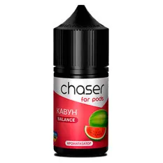 Фото - Ароматизатор Chaser For Pods Watermelon 30 мл (со вкусом арбуза)