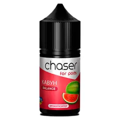Ароматизатор Chaser For Pods Watermelon 30 мл (зі смаком кавуна)