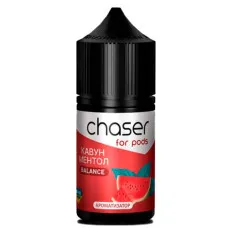 Фото - Ароматизатор Chaser For Pods Watermelon Menthol 30 мл (со вкусом арбуза с ментолом)