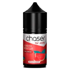 Ароматизатор Chaser For Pods Watermelon Menthol 30 мл (зі смаком кавуна з ментолом)