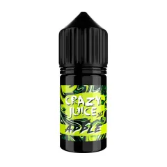 Ароматизатор Crazy Juice Apple 30 мл (зі смаком яблука)