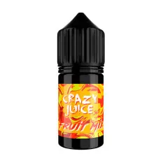Ароматизатор Crazy Juice Fruit Mix 30 мл (со вкусом апельсина и клубники) Фото - Ароматизатор Crazy Juice Fruit Mix 30 мл (со вкусом апельсина и клубники)