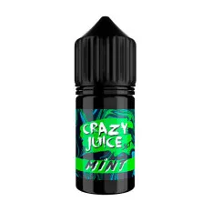 Фото - Ароматизатор Crazy Juice Mint 30 мл (со вкусом мяты)