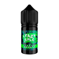 Ароматизатор Crazy Juice Mint 30 мл (со вкусом мяты)