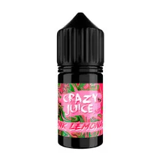 Ароматизатор Crazy Juice Pink Lemonade 30 мл (со вкусом розового лимонада) Фото - Ароматизатор Crazy Juice Pink Lemonade 30 мл (со вкусом розового лимонада)
