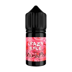 Ароматизатор Crazy Juice Raspberry 30 мл (со вкусом малины)