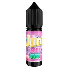 Ароматизатор Juni Fruit Gum 15 мл (зі смаком фруктової жуйки) Фото - Ароматизатор Juni Fruit Gum 15 мл (зі смаком фруктової жуйки)