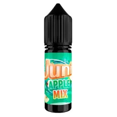 Ароматизатор Juni Apple Mix 15 мл (зі смаком яблучного міксу) Фото - Ароматизатор Juni Apple Mix 15 мл (зі смаком яблучного міксу)