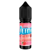 Фото - Ароматизатор Juni Cherry Raspberry 15 мл (со вкусом вишни и малины)