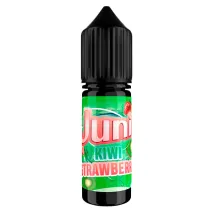 Ароматизатор Juni Kiwi Strawberry 15 мл (со вкусом киви и клубники) Фото - Ароматизатор Juni Kiwi Strawberry 15 мл (со вкусом киви и клубники)