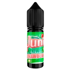 Ароматизатор Juni Kiwi Strawberry 15 мл (зі смаком ківі та полуниці) Фото - Ароматизатор Juni Kiwi Strawberry 15 мл (зі смаком ківі та полуниці)