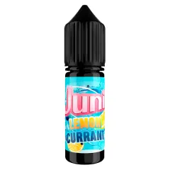 Ароматизатор Juni Lemon Currant 15 мл (со вкусом лимона и смородины)