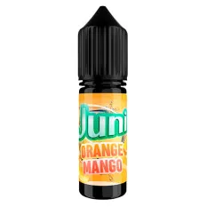 Ароматизатор Juni Orange Mango 15 мл (со вкусом апельсина и манго) Фото - Ароматизатор Juni Orange Mango 15 мл (со вкусом апельсина и манго)