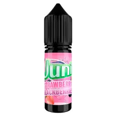 Ароматизатор Juni Strawberry Blackberries 15 мл (со вкусом клубники и ежевики) Фото - Ароматизатор Juni Strawberry Blackberries 15 мл (со вкусом клубники и ежевики)
