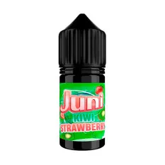 Ароматизатор Juni Kiwi Strawberry 30 мл (зі смаком ківі та полуниці) Фото - Ароматизатор Juni Kiwi Strawberry 30 мл (зі смаком ківі та полуниці)