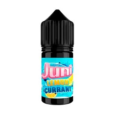 Ароматизатор Juni Lemon Currant 30 мл (со вкусом лимона и смородины) Фото - Ароматизатор Juni Lemon Currant 30 мл (со вкусом лимона и смородины)