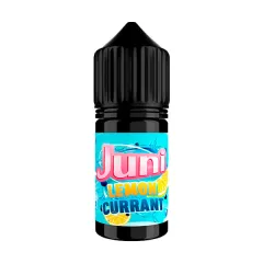 Ароматизатор Juni Lemon Currant 30 мл (со вкусом лимона и смородины)