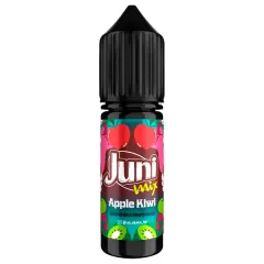 Ароматизатор Juni Mix: Apple Kiwi 15 мл (со вкусом яблока и киви)