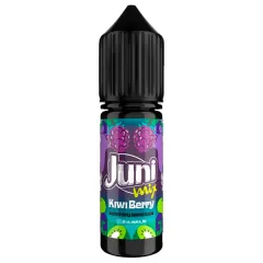 Ароматизатор Juni Mix: Kiwi Berry 15 мл (со вкусом киви и лесных ягод)