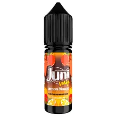 Фото - Ароматизатор Juni Mix: Lemon Mango 15 мл (со вкусом лимона и манго)