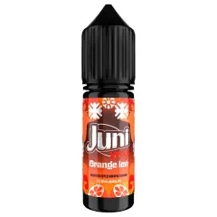 Ароматизатор Juni Mix: Orange Ice 15 мл (со вкусом апельсина со льдом)