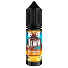 Фото - Ароматизатор Juni Mix: Sour Lemon Ice 15 мл (со вкусом ледяного лимона)