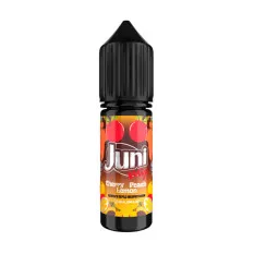 Фото - Ароматизатор Juni Mix: Cherry Peach Lemon 15 мл (со вкусом вишни, персика и лимона)
