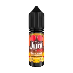 Ароматизатор Juni Mix: Cherry Peach Lemon 15 мл (со вкусом вишни, персика и лимона)