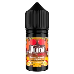 Ароматизатор Juni Mix: Cherry Peach Lemon 30 мл (зі смаком вишні, персика та лимону)