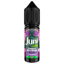 Ароматизатор Juni Mix: Sweet Sour Grape 15 мл (зі смаком солодкого винограду) Фото - Ароматизатор Juni Mix: Sweet Sour Grape 15 мл (зі смаком солодкого винограду)