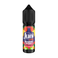 Ароматизатор Juni Mix: Tropical Fruits 15 мл (зі смаком тропічних фруктів) Фото - Ароматизатор Juni Mix: Tropical Fruits 15 мл (зі смаком тропічних фруктів)