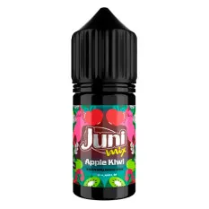Фото - Ароматизатор Juni Mix: Apple Kiwi 30 мл (зі смаком яблука та ківі)